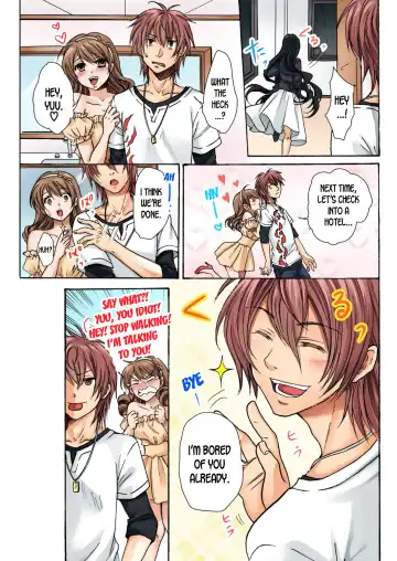 [Fujitsuna - Yukino Tsukimi] Nyotaika Penalty ~Onnanoko no Karada de Shikotama Zecchou~ 1 | Feminization Penalty ~Countless Orgasms in a Female Body~ 1 Fhentai - Page 8