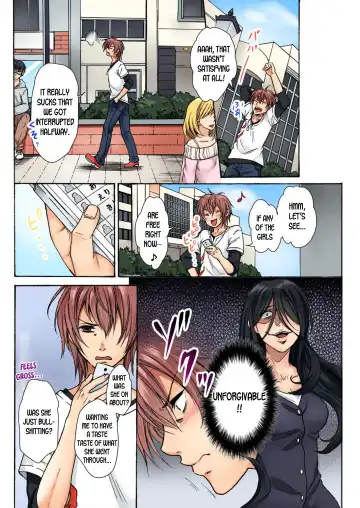 [Fujitsuna - Yukino Tsukimi] Nyotaika Penalty ~Onnanoko no Karada de Shikotama Zecchou~ 1 | Feminization Penalty ~Countless Orgasms in a Female Body~ 1 Fhentai - Page 9