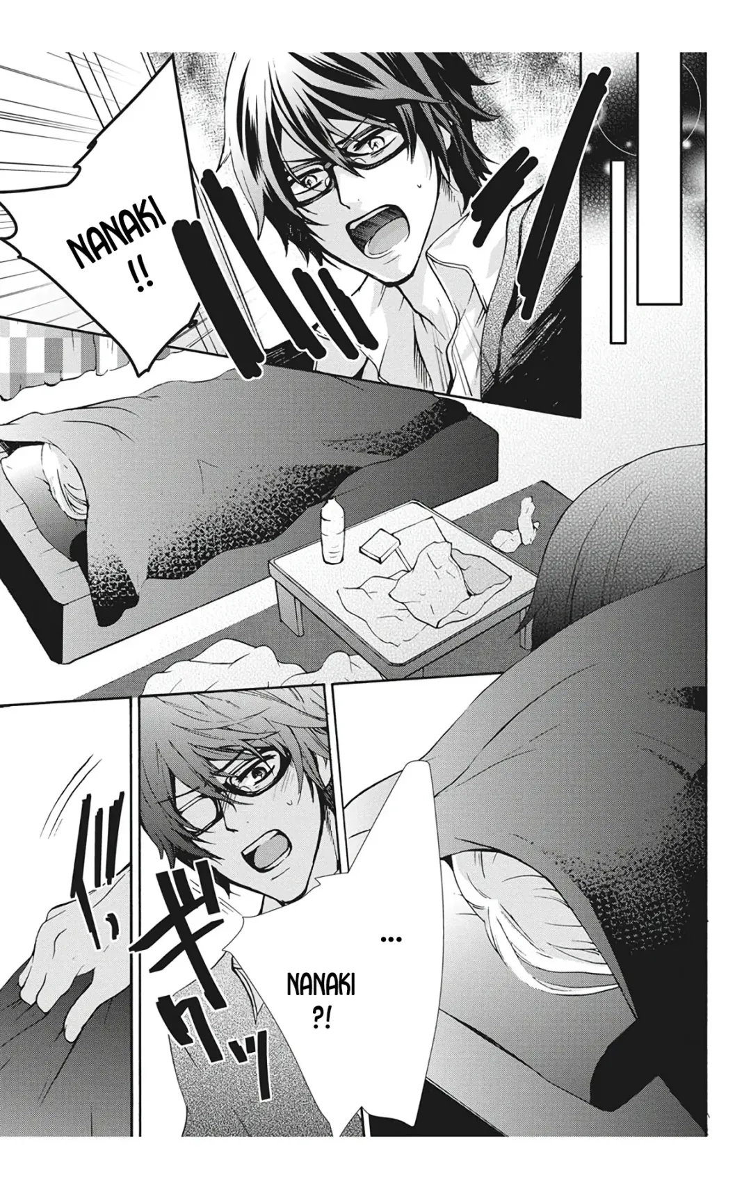 [Maguro Ouji] Nyota Ecchi. 1 ~Ore, Onna no Karada de Gikei to Koi Oshite Imasu~ Ch. 1 | After Turning Into a Girl, I Fell in Love With My Stepbrother Ch. 1 Fhentai - Page 13