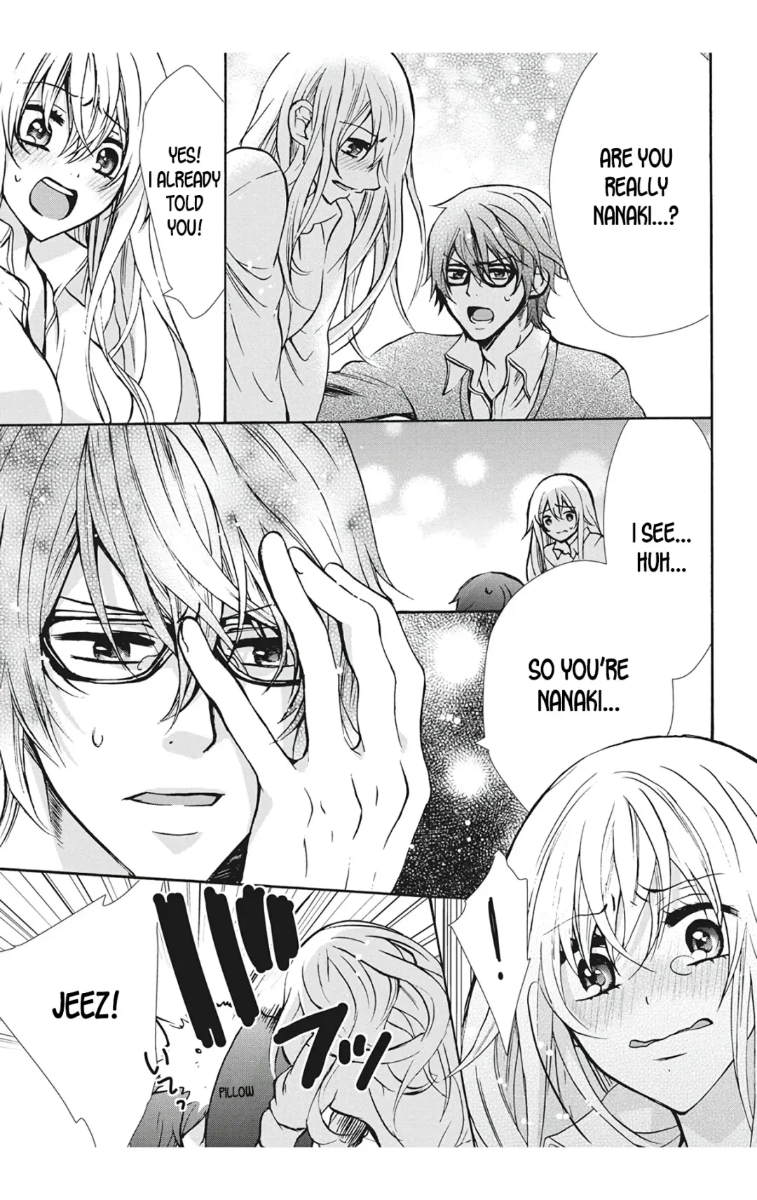 [Maguro Ouji] Nyota Ecchi. 1 ~Ore, Onna no Karada de Gikei to Koi Oshite Imasu~ Ch. 1 | After Turning Into a Girl, I Fell in Love With My Stepbrother Ch. 1 Fhentai - Page 17