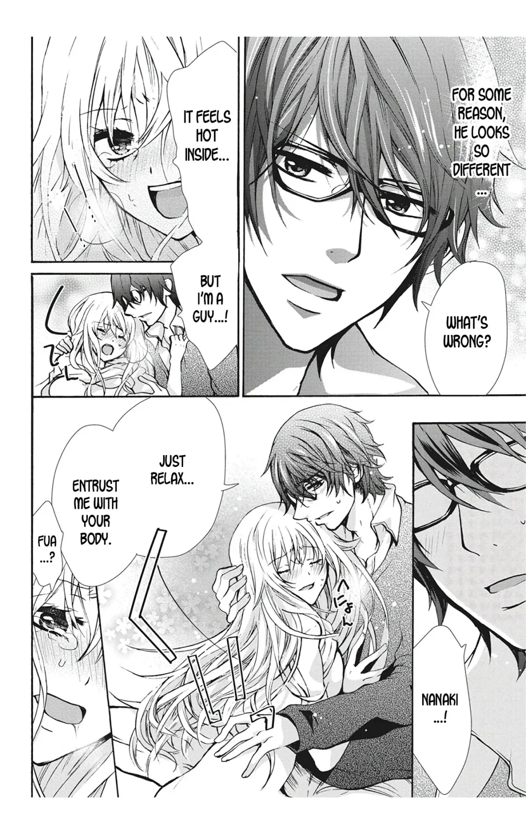 [Maguro Ouji] Nyota Ecchi. 1 ~Ore, Onna no Karada de Gikei to Koi Oshite Imasu~ Ch. 1 | After Turning Into a Girl, I Fell in Love With My Stepbrother Ch. 1 Fhentai - Page 24