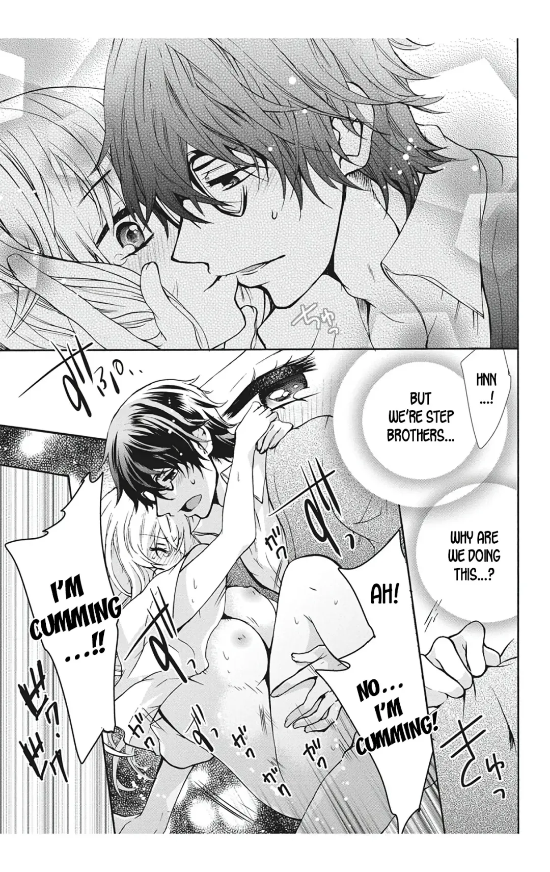 [Maguro Ouji] Nyota Ecchi. 1 ~Ore, Onna no Karada de Gikei to Koi Oshite Imasu~ Ch. 1 | After Turning Into a Girl, I Fell in Love With My Stepbrother Ch. 1 Fhentai - Page 27