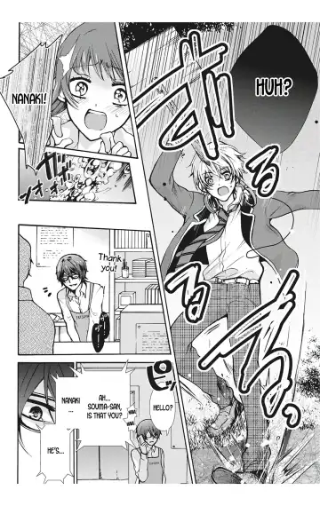 [Maguro Ouji] Nyota Ecchi. 1 ~Ore, Onna no Karada de Gikei to Koi Oshite Imasu~ Ch. 1 | After Turning Into a Girl, I Fell in Love With My Stepbrother Ch. 1 Fhentai - Page 12
