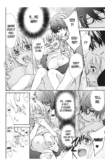 [Maguro Ouji] Nyota Ecchi. 1 ~Ore, Onna no Karada de Gikei to Koi Oshite Imasu~ Ch. 1 | After Turning Into a Girl, I Fell in Love With My Stepbrother Ch. 1 Fhentai - Page 22