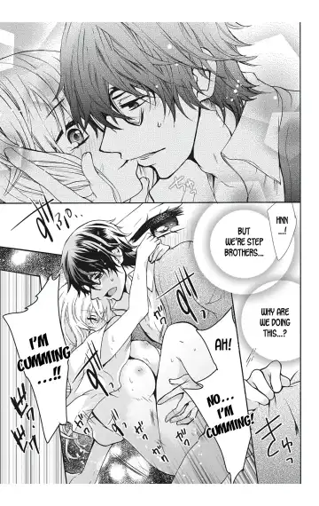 [Maguro Ouji] Nyota Ecchi. 1 ~Ore, Onna no Karada de Gikei to Koi Oshite Imasu~ Ch. 1 | After Turning Into a Girl, I Fell in Love With My Stepbrother Ch. 1 Fhentai - Page 27