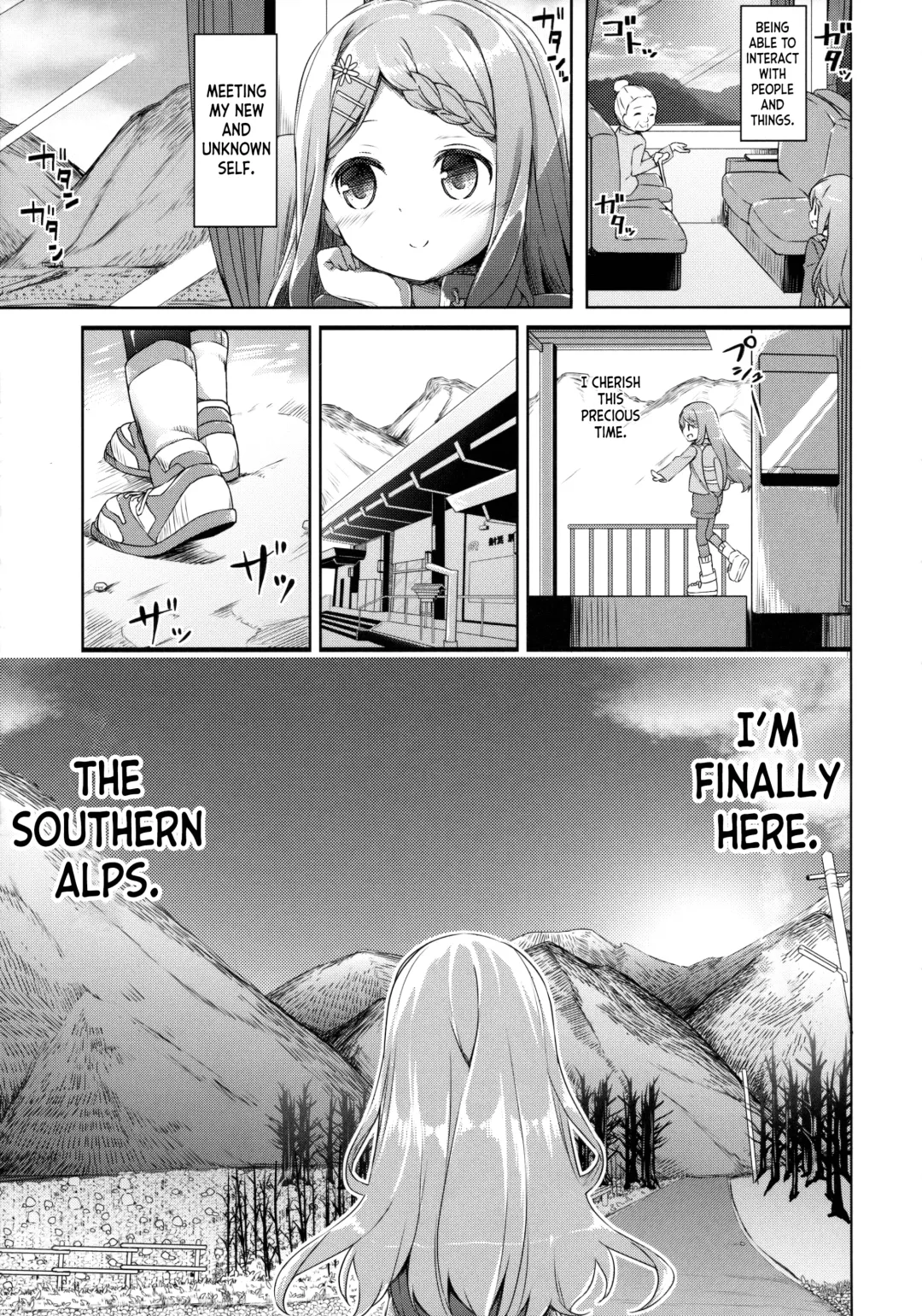 [Siina Yuuki] Yama no Jiken - Incidents of mountain Fhentai.net - Page 8