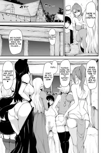 [Tachibana Omina] Isekai Harem Monogatari Gaiden ~Natalia Hen~ Fhentai - Page 4