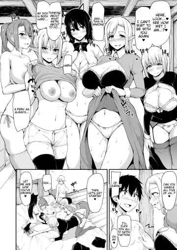 [Tachibana Omina] Isekai Harem Monogatari Gaiden ~Natalia Hen~ Fhentai - Page 5