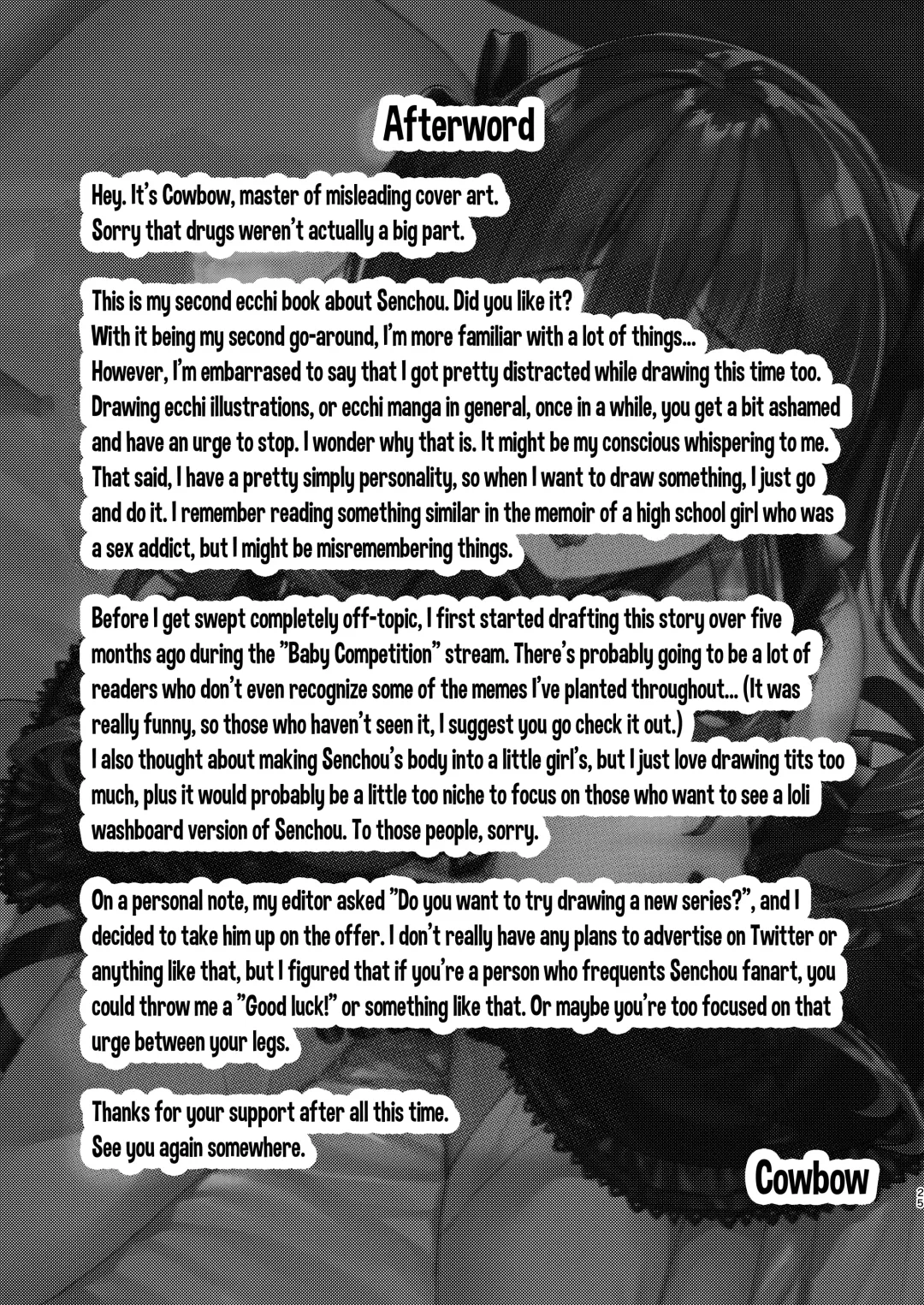 [Cowbow] Senchou no Youjo-teki Seikatsu nanda wa! Fhentai - Page 25