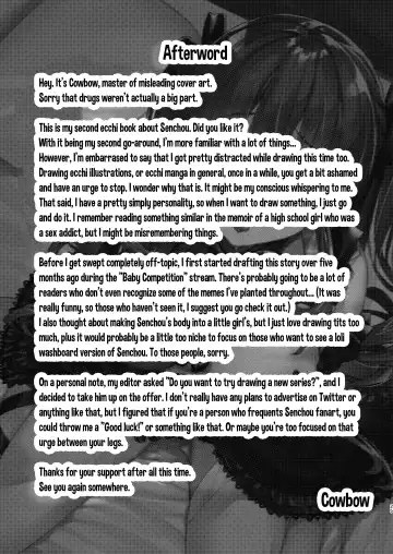 [Cowbow] Senchou no Youjo-teki Seikatsu nanda wa! Fhentai - Page 25