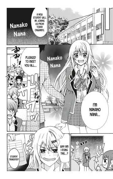 [Maguro Ouji] Nyota Ecchi. 1 ~Ore, Onna no Karada de Gikei to Koi Oshite Imasu~ Ch. 2 | After Turning Into a Girl, I Fell in Love With My Stepbrother Ch. 2 Fhentai - Page 4