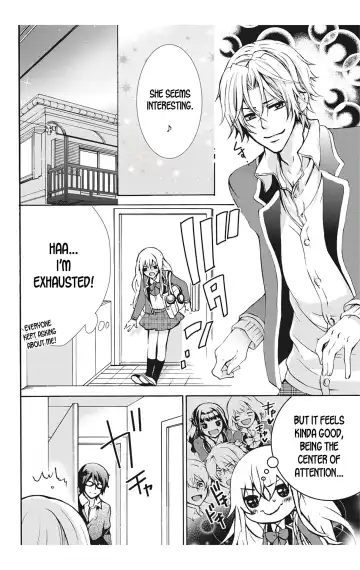 [Maguro Ouji] Nyota Ecchi. 1 ~Ore, Onna no Karada de Gikei to Koi Oshite Imasu~ Ch. 2 | After Turning Into a Girl, I Fell in Love With My Stepbrother Ch. 2 Fhentai - Page 8