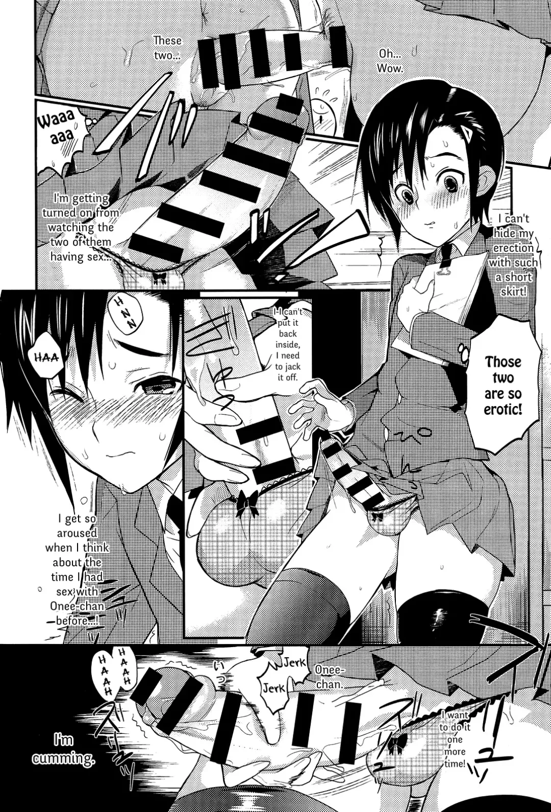 [Coin Rand] Seitokaichou no Himitsu Fhentai - Page 41