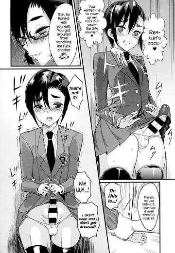 [Coin Rand] Seitokaichou no Himitsu Fhentai - Page 142