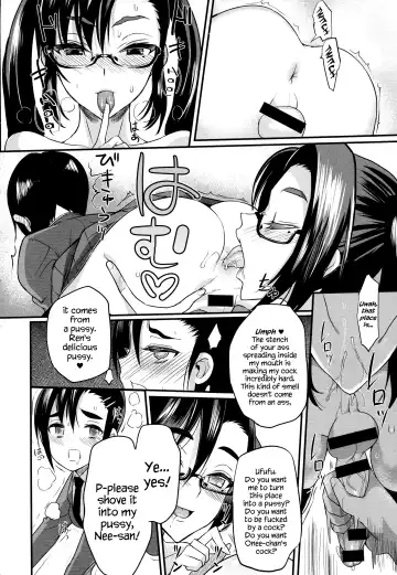 [Coin Rand] Seitokaichou no Himitsu Fhentai - Page 146