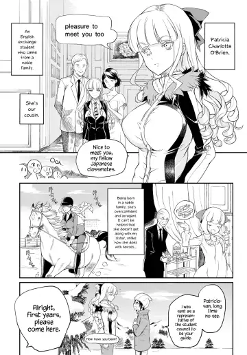 [Coin Rand] Seitokaichou no Himitsu Fhentai - Page 156