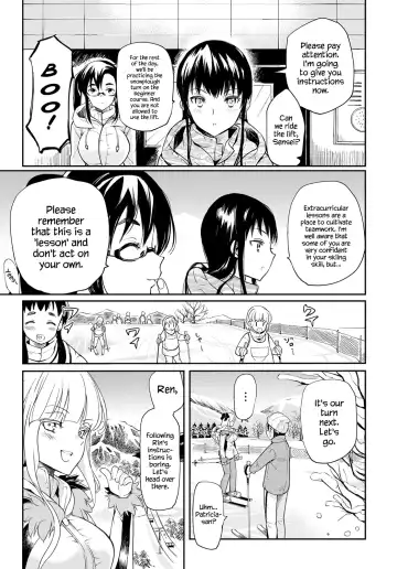 [Coin Rand] Seitokaichou no Himitsu Fhentai - Page 157