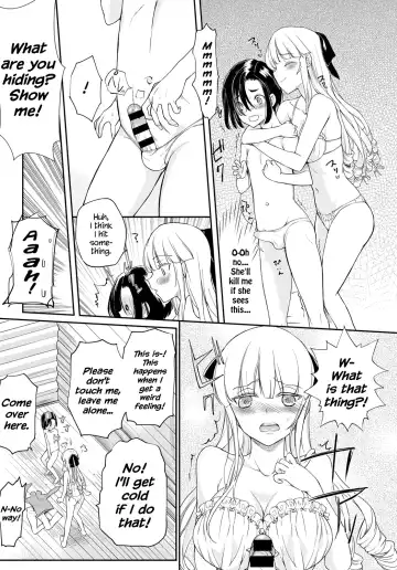 [Coin Rand] Seitokaichou no Himitsu Fhentai - Page 165
