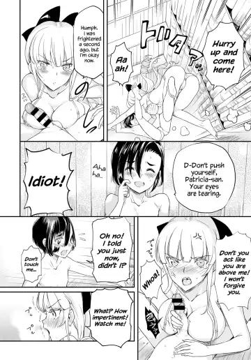 [Coin Rand] Seitokaichou no Himitsu Fhentai - Page 166