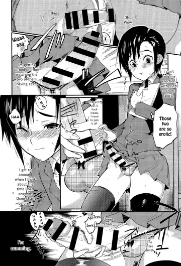 [Coin Rand] Seitokaichou no Himitsu Fhentai - Page 41