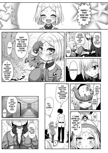[Sekai Saisoku No Panda] Bunydaku Fhentai - Page 6