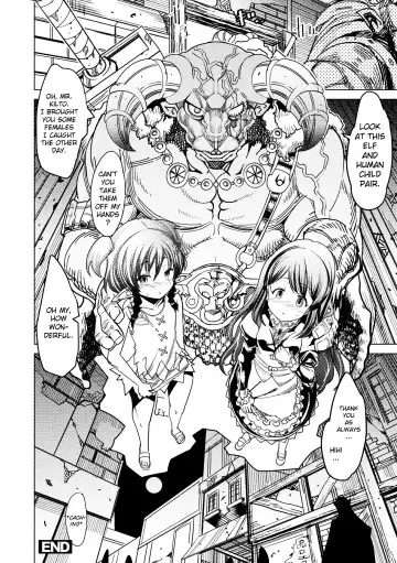 [Amagi Michihito] Ajin Kuiki | Demi-Human Zone Fhentai - Page 22