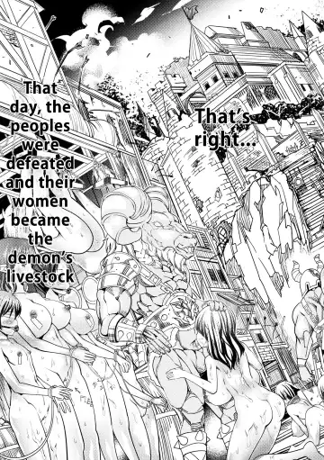 [Amagi Michihito] Ajin Kuiki | Demi-Human Zone Fhentai - Page 3