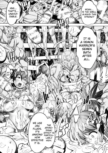 [Amagi Michihito] Ajin Kuiki | Demi-Human Zone Fhentai - Page 5