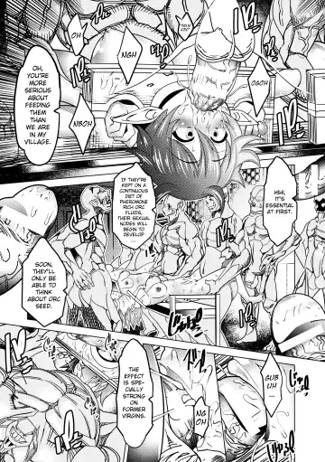 [Amagi Michihito] Ajin Kuiki | Demi-Human Zone Fhentai - Page 7