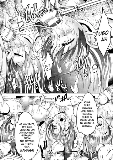 [Amagi Michihito] Ajin Kuiki | Demi-Human Zone Fhentai - Page 8