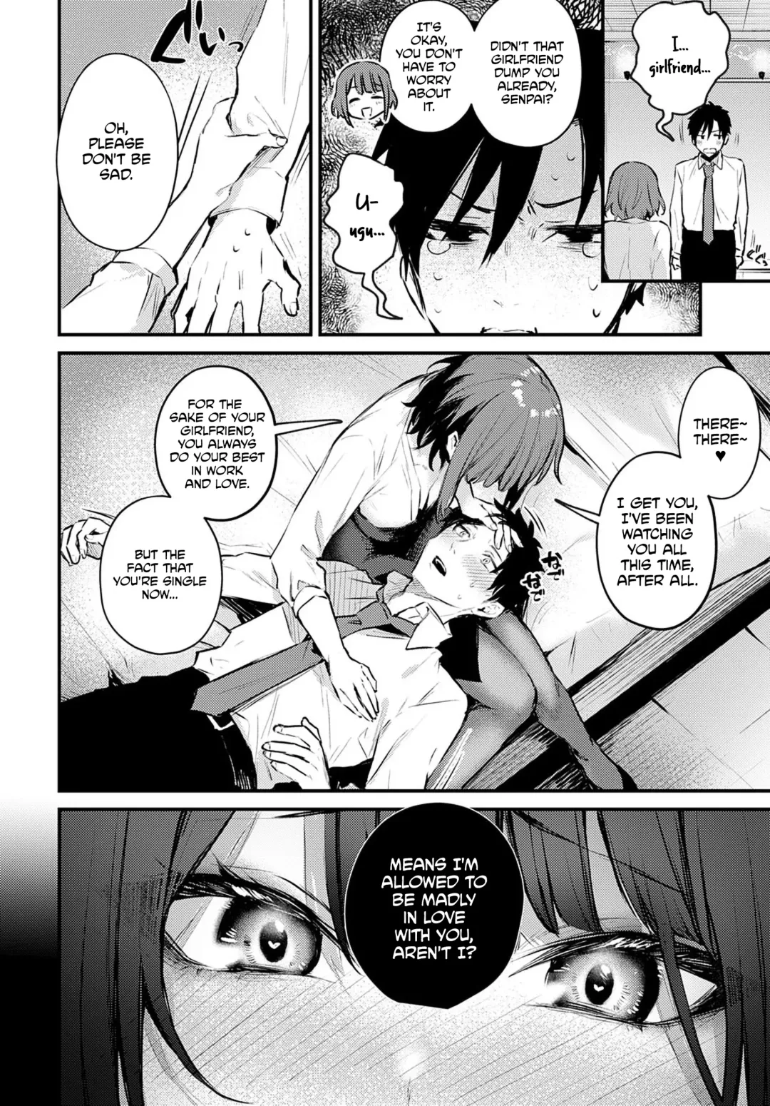 [Danimaru] Kono Koi ni Kiduite | Notice This Love Fhentai.net - Page 10