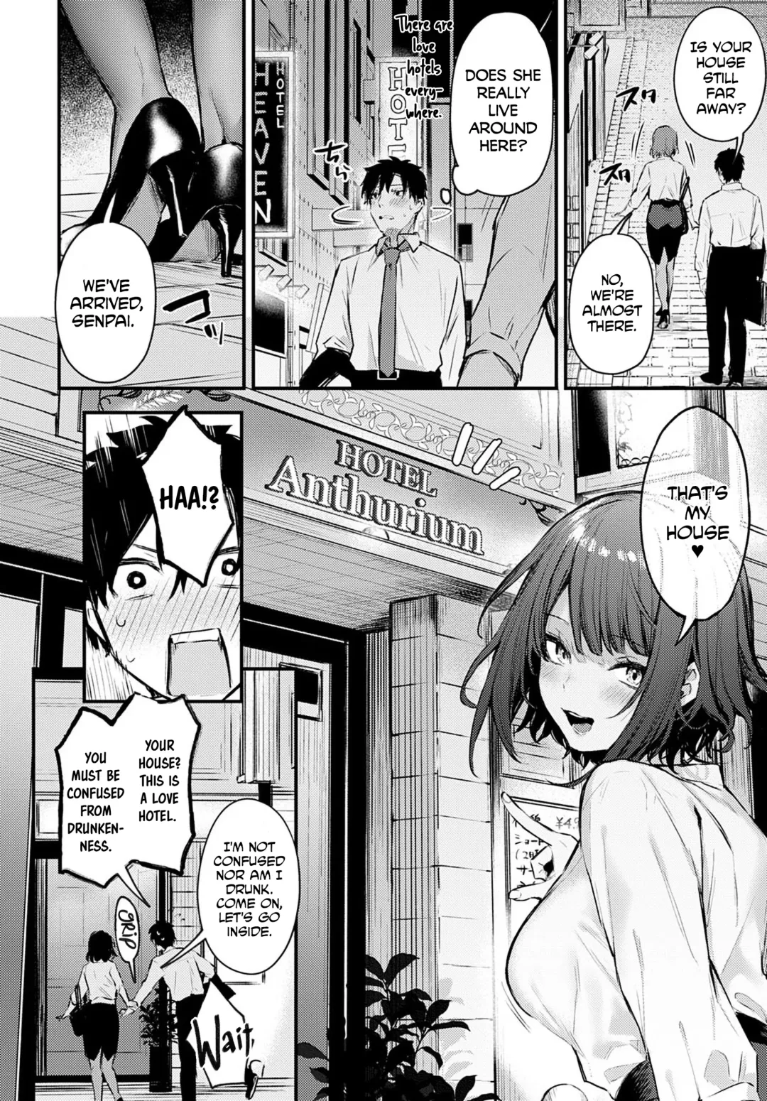 [Danimaru] Kono Koi ni Kiduite | Notice This Love Fhentai.net - Page 8