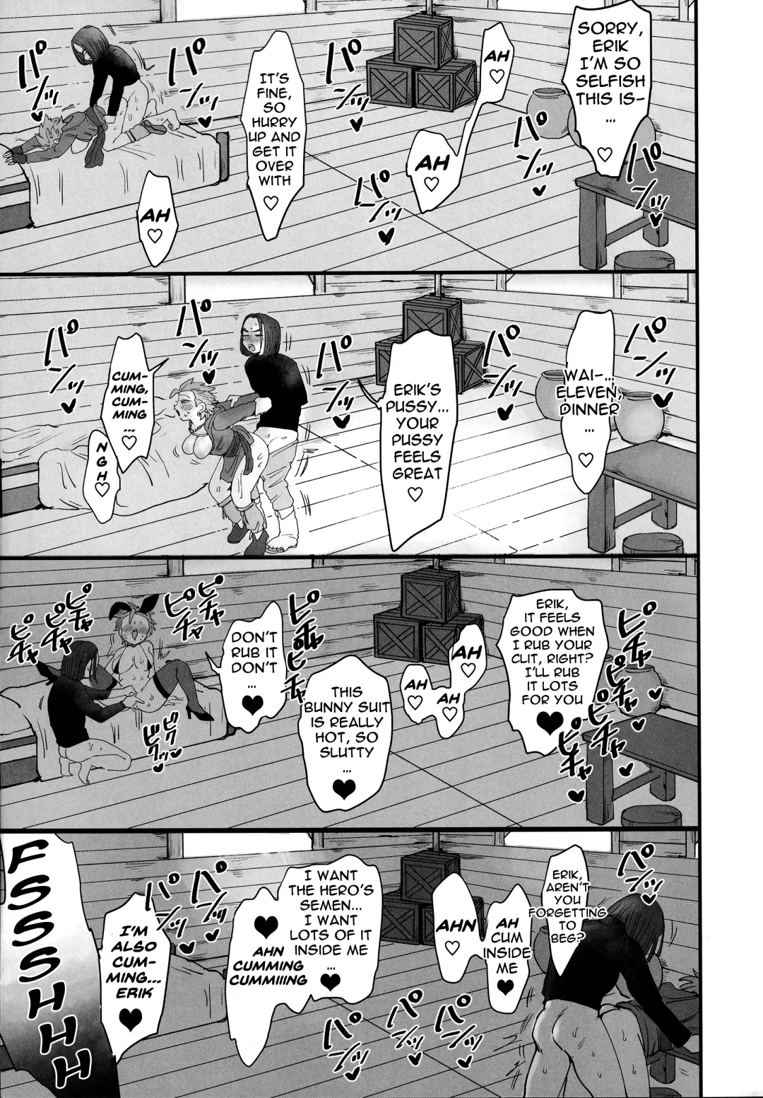 [Eda] Mesu Ochi Wakara Se Fhentai - Page 22