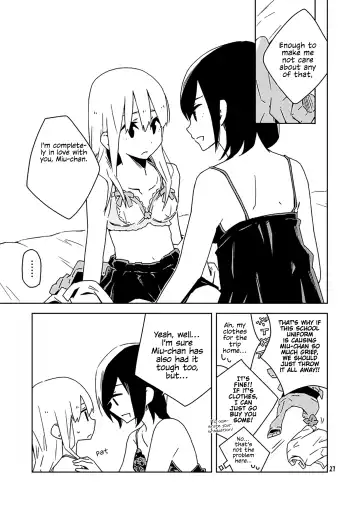 [Oku Tamamushi - Oku Tamamusi] Hakanakimono no Hakanakiyume | Transient Dreams of Transient Things Fhentai.net - Page 19