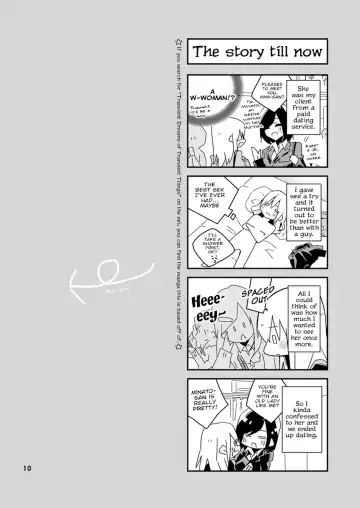 [Oku Tamamushi - Oku Tamamusi] Hakanakimono no Hakanakiyume | Transient Dreams of Transient Things Fhentai.net - Page 2