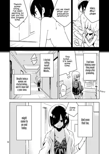 [Oku Tamamushi - Oku Tamamusi] Hakanakimono no Hakanakiyume | Transient Dreams of Transient Things Fhentai.net - Page 4