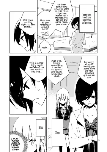 [Oku Tamamushi - Oku Tamamusi] Hakanakimono no Hakanakiyume | Transient Dreams of Transient Things Fhentai.net - Page 5