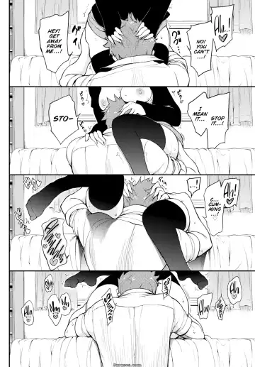 [Kyockcho] Miyabi na Senpai Fhentai.net - Page 12