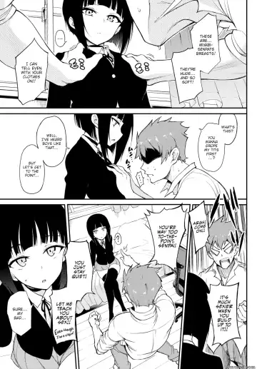 [Kyockcho] Miyabi na Senpai Fhentai.net - Page 3