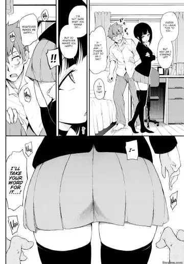 [Kyockcho] Miyabi na Senpai Fhentai.net - Page 4