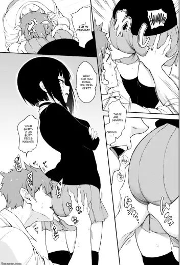 [Kyockcho] Miyabi na Senpai Fhentai.net - Page 5