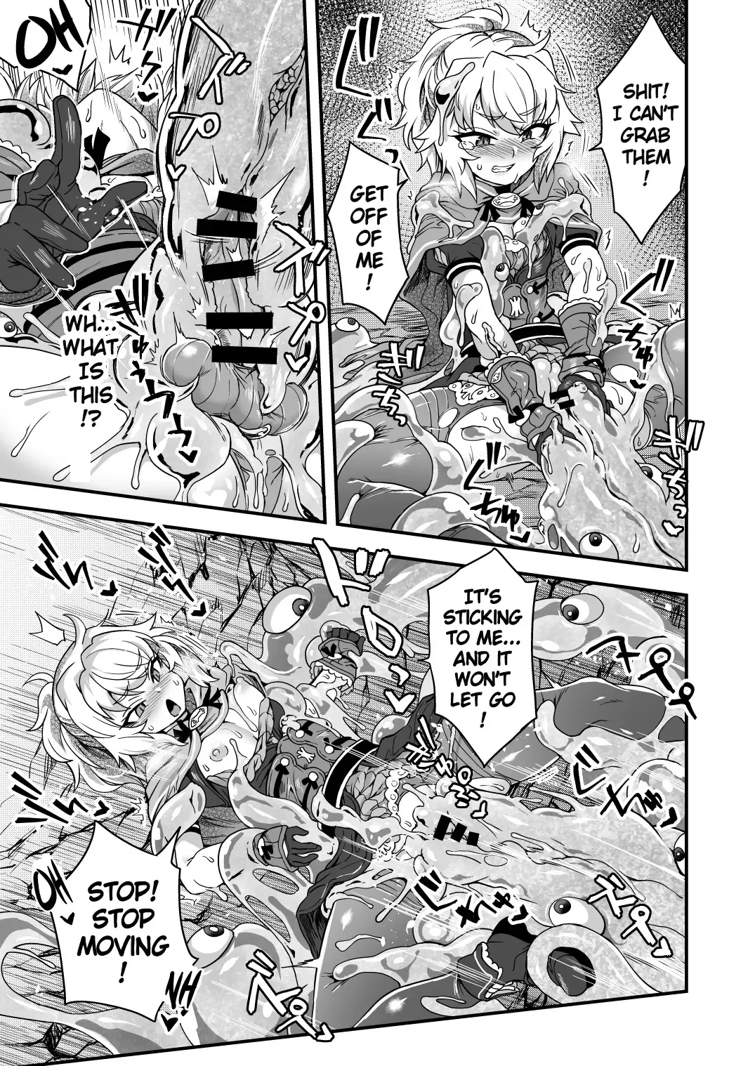 [Etori Yuuya] Cheat Skill o Moratta Ore ga Slime nanka ni Makeru Wake Nai daro! | With My Cheat Skills, There's no Way I'll Lose to Slimes! Fhentai - Page 12