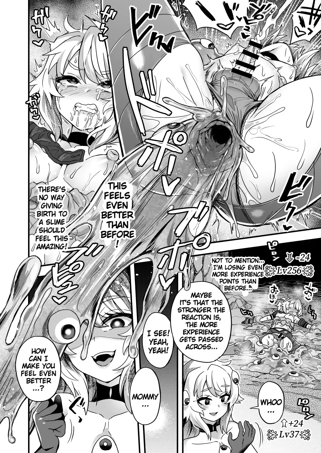 [Etori Yuuya] Cheat Skill o Moratta Ore ga Slime nanka ni Makeru Wake Nai daro! | With My Cheat Skills, There's no Way I'll Lose to Slimes! Fhentai - Page 35
