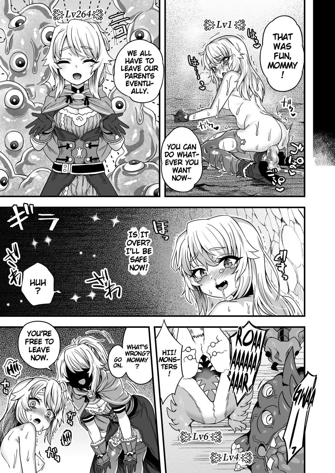 [Etori Yuuya] Cheat Skill o Moratta Ore ga Slime nanka ni Makeru Wake Nai daro! | With My Cheat Skills, There's no Way I'll Lose to Slimes! Fhentai - Page 44