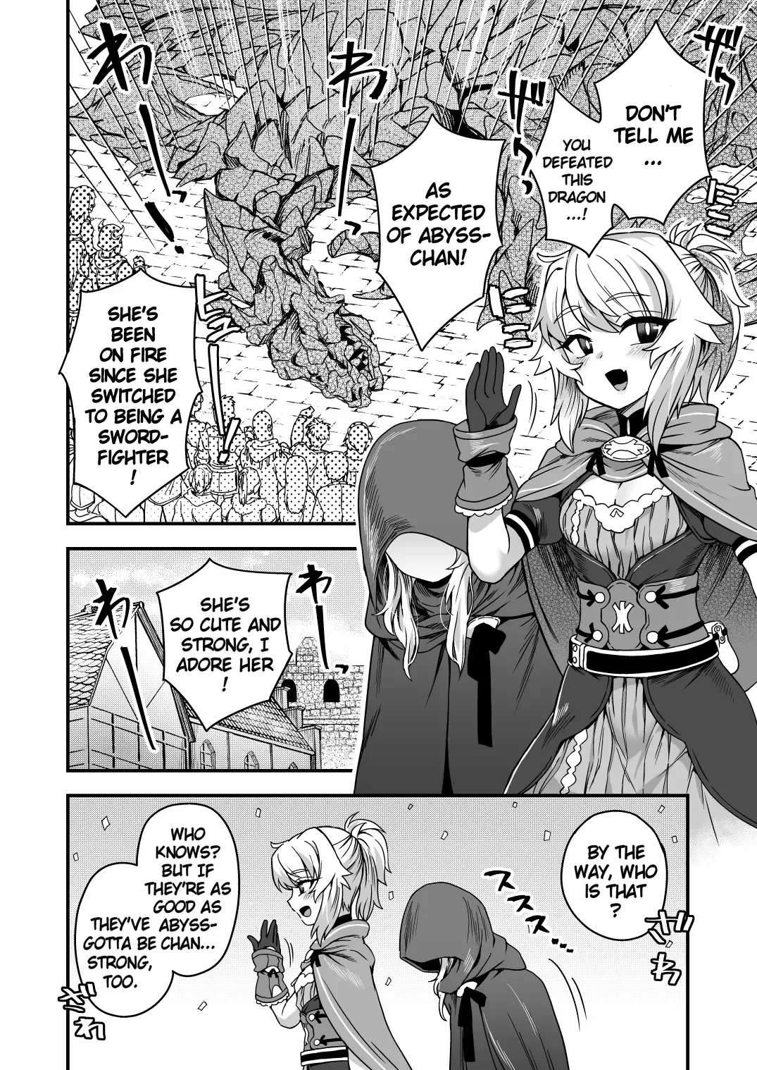 [Etori Yuuya] Cheat Skill o Moratta Ore ga Slime nanka ni Makeru Wake Nai daro! | With My Cheat Skills, There's no Way I'll Lose to Slimes! Fhentai - Page 47