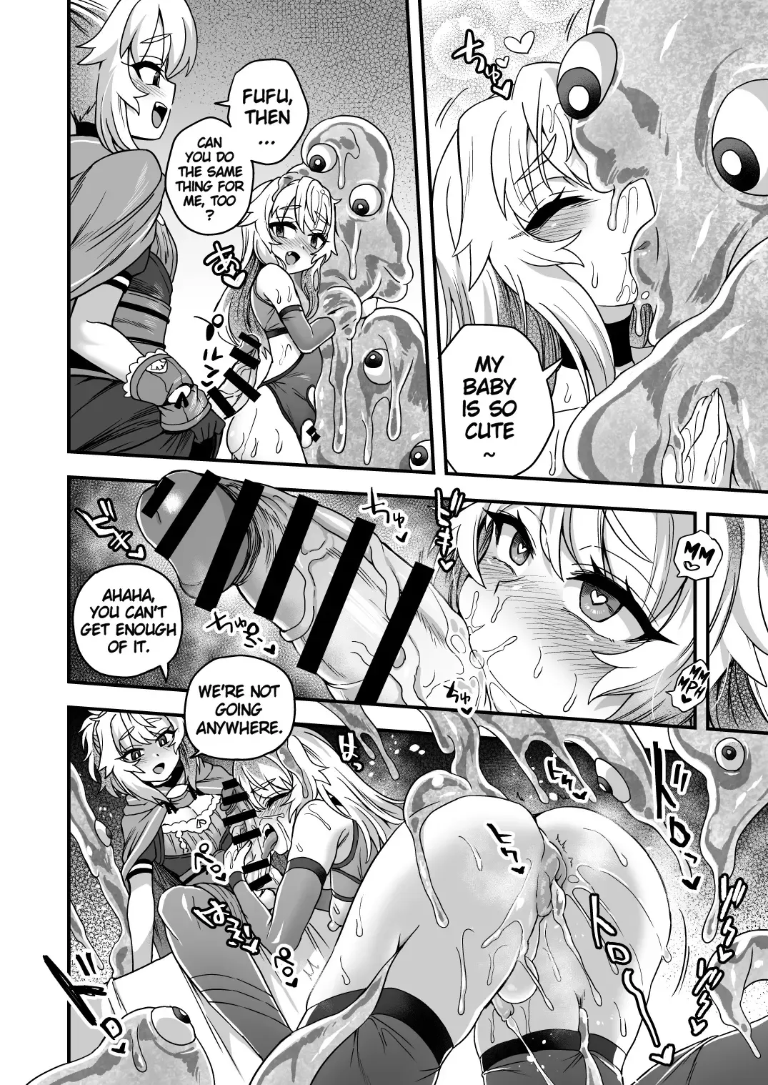 [Etori Yuuya] Cheat Skill o Moratta Ore ga Slime nanka ni Makeru Wake Nai daro! | With My Cheat Skills, There's no Way I'll Lose to Slimes! Fhentai - Page 51
