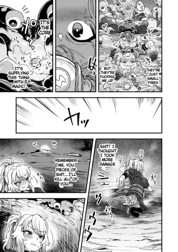 [Etori Yuuya] Cheat Skill o Moratta Ore ga Slime nanka ni Makeru Wake Nai daro! | With My Cheat Skills, There's no Way I'll Lose to Slimes! Fhentai - Page 14