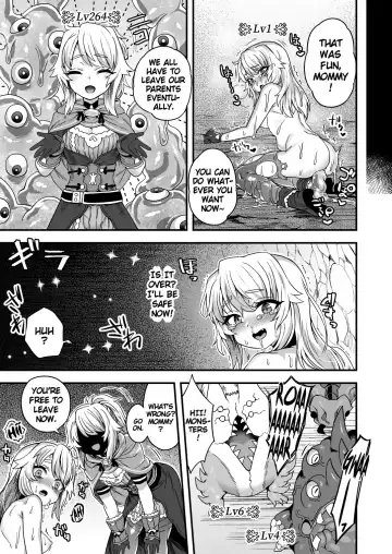 [Etori Yuuya] Cheat Skill o Moratta Ore ga Slime nanka ni Makeru Wake Nai daro! | With My Cheat Skills, There's no Way I'll Lose to Slimes! Fhentai - Page 44