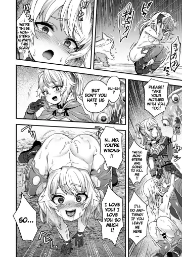 [Etori Yuuya] Cheat Skill o Moratta Ore ga Slime nanka ni Makeru Wake Nai daro! | With My Cheat Skills, There's no Way I'll Lose to Slimes! Fhentai - Page 45