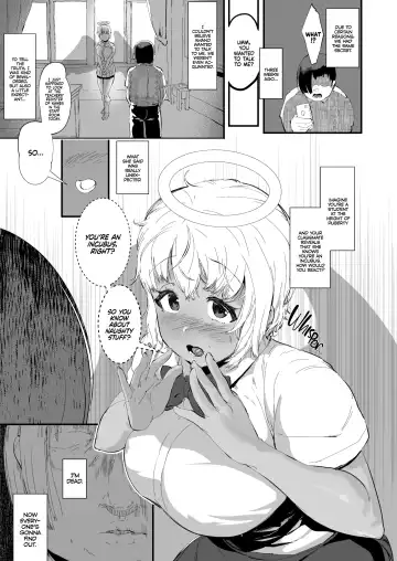 [Ahobaka] H Sugiru Tenshi wa Succubus to Miwake ga Tsukanai | An Angel so Lewd She's Basically a Succubus (decensored) Fhentai - Page 5